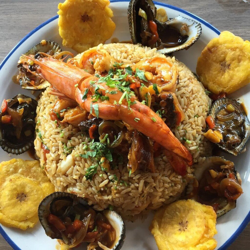 gastronomia de esmeraldas
