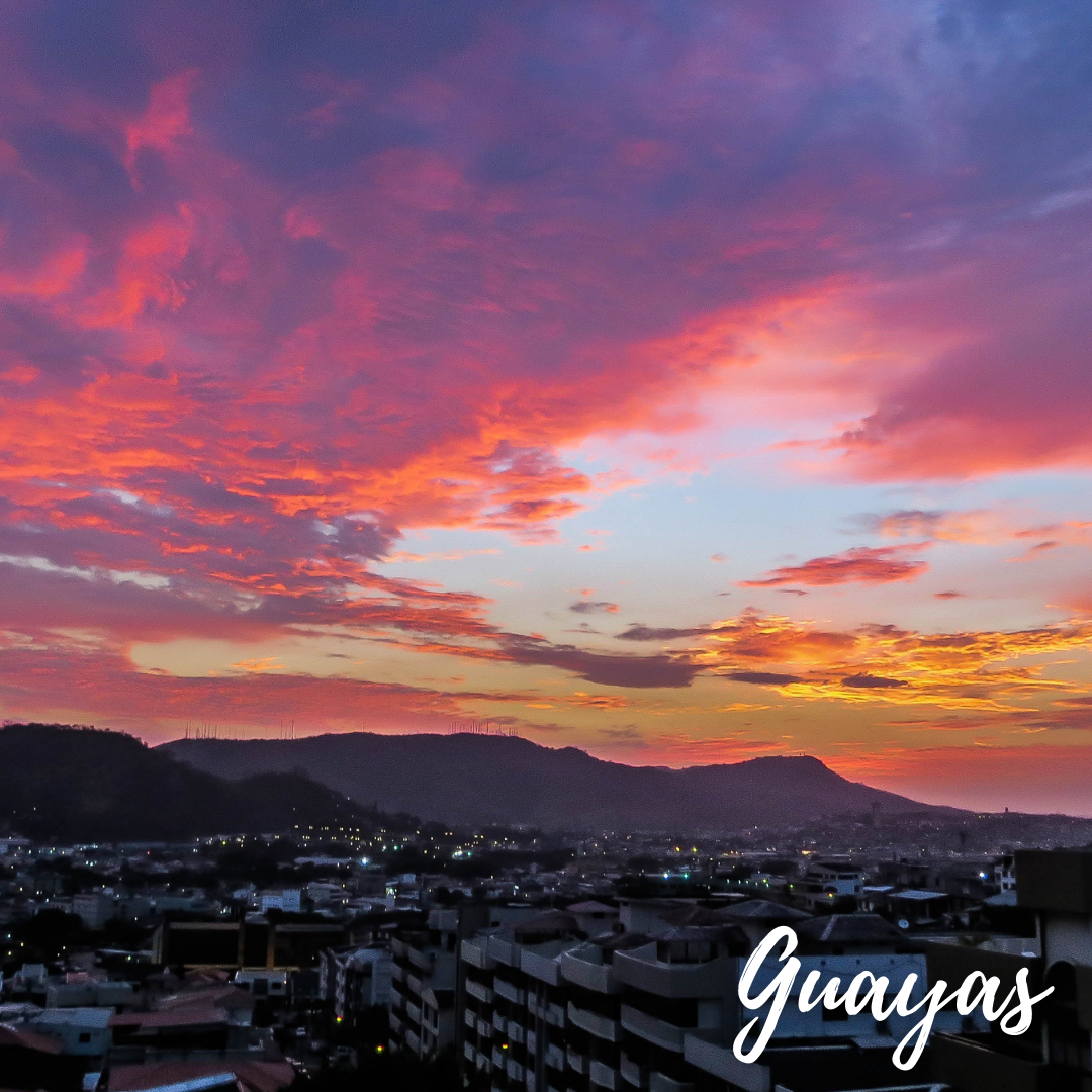 Lugares Turisticos en la provincia del Guayas Ecuador