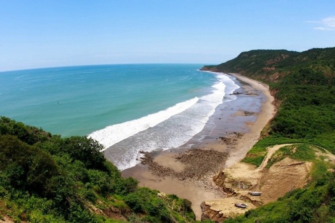 canton san lorenzo turismo, san lorenzo playas, turismo ecuador
