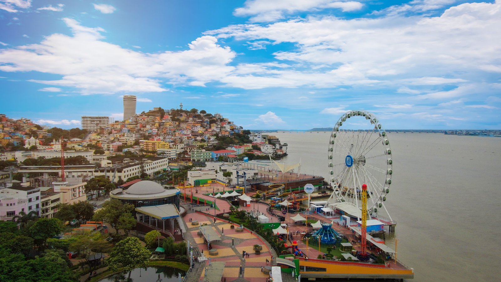 ven visita los mejores lugares de guayaquil lugares turisticos