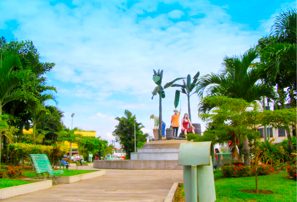 Turismo Canton El Carmen, Lugares Turisticos Ecuador, Canton El Carmen Destino Turistico