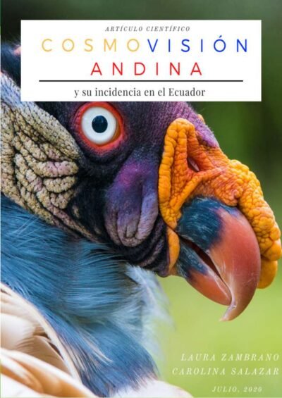 Artículo de la Cosmovisión Andina del Ecuador