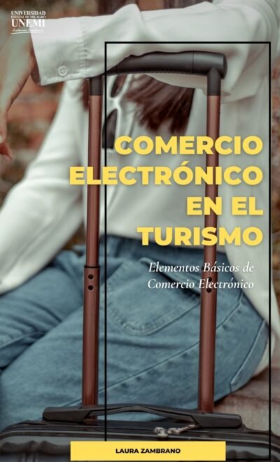 Comercio electrónico en el turismo