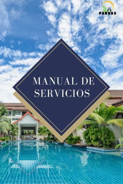 Elaboración de un manual de servicios turísticos