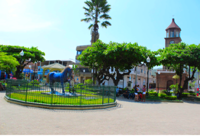 Cantón Bolívar