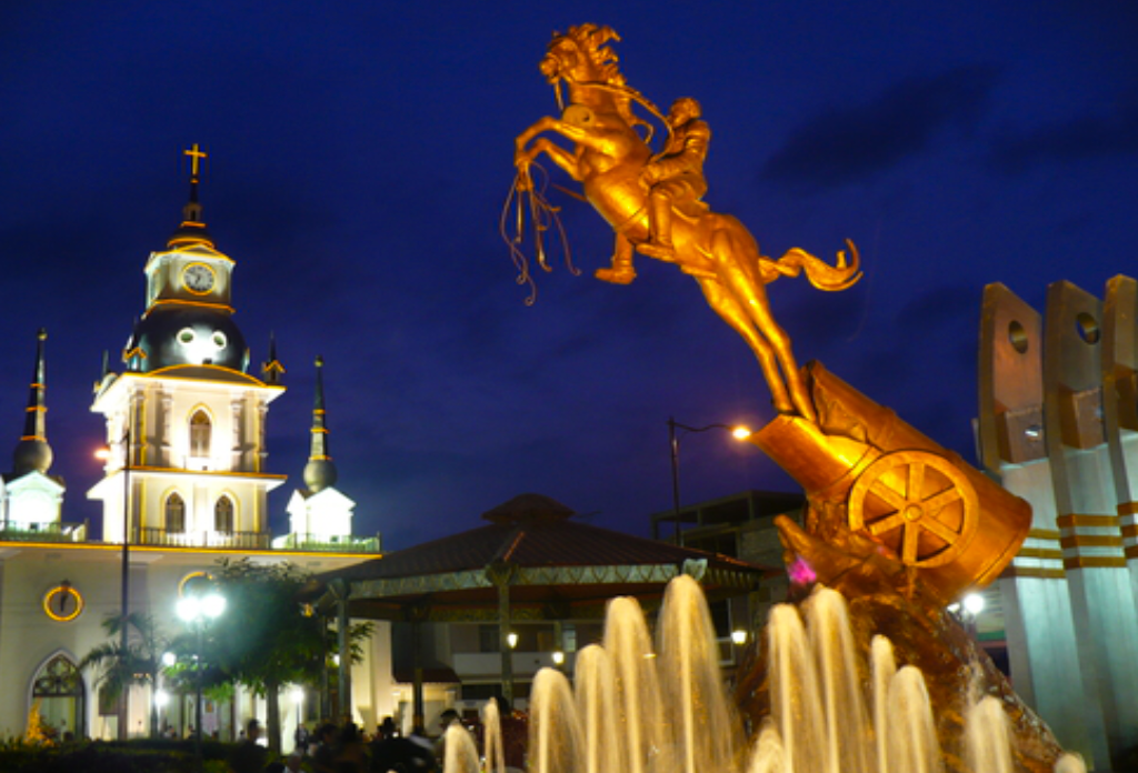 canton santa rosa un destino turistico inolvidable en ecuador
