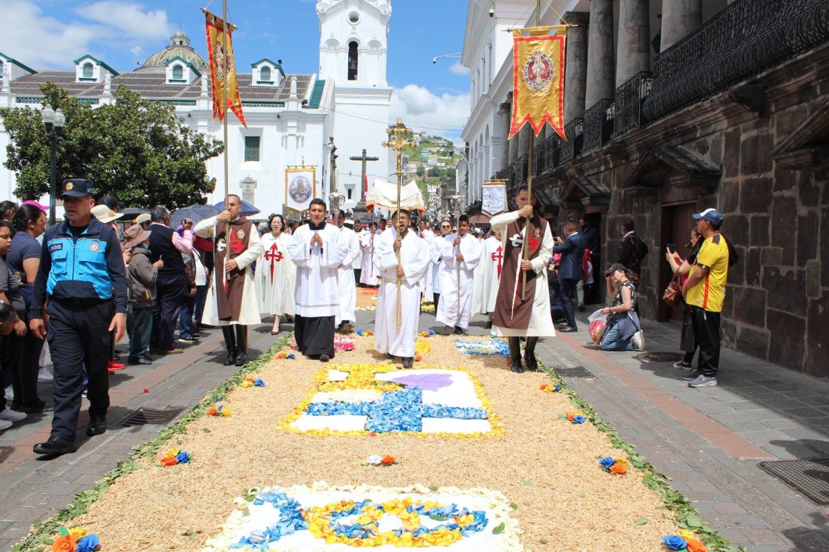 semana santa semana santa cuando es semana santa en ecuador