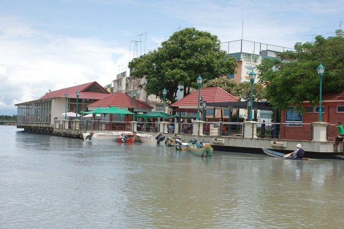 Parque natural de Babahoyo
