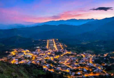 Cantón Chinchipe