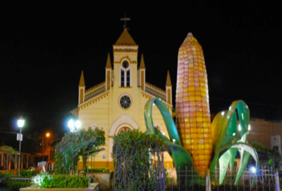 Cantón Pindal