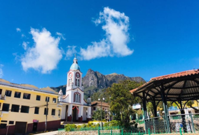 Cantón San Fernando