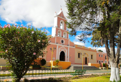 Cantón San Miguel de Urcuquí