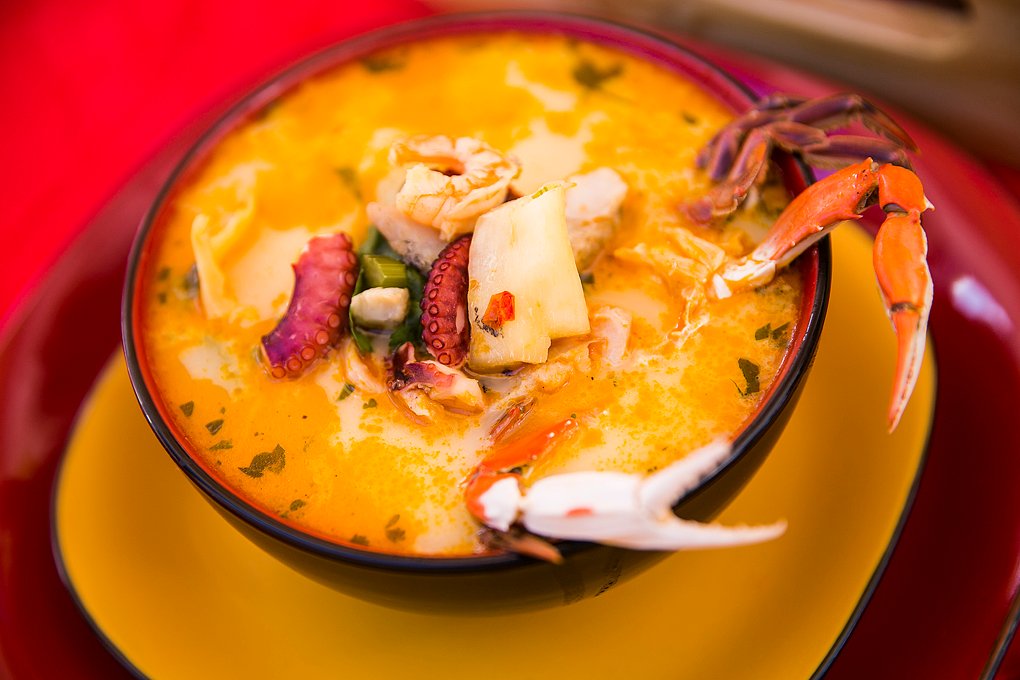 prueba las mejores sopas marineras de balao