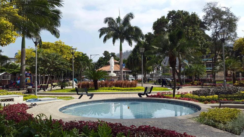 Parque Mamey