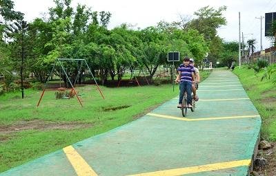Parque Forestal