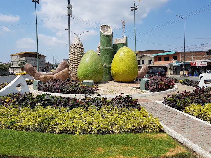Monumento a la agricultura manabita