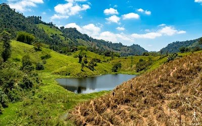Laguna Encantada