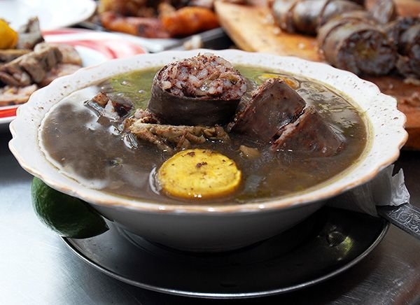 caldo de salchicha
imagen de caldo de salchicha