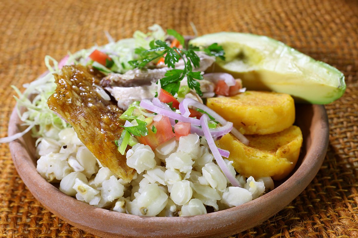 hornado
hornado de chancho
chancho hornado
plato de hornado