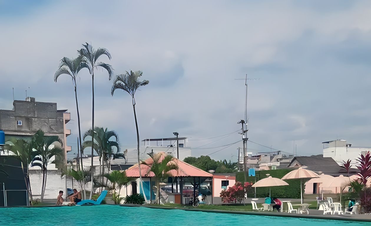 Complejo Turístico Visaltur