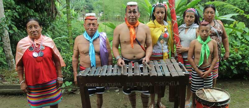Comuna Otongo