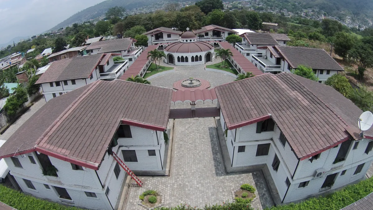 Casa del Seminario Mayor San Pedro