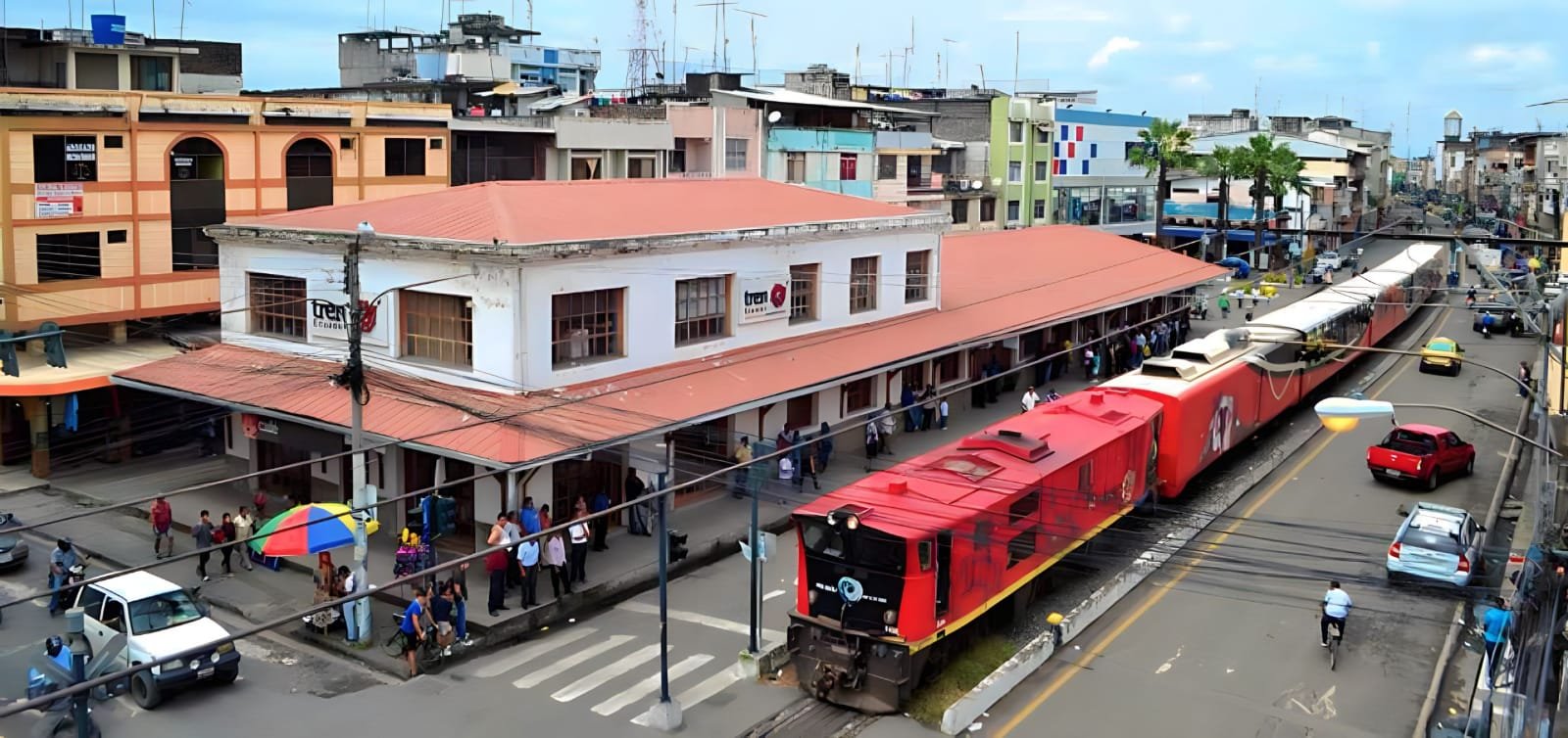 Estación del Tren