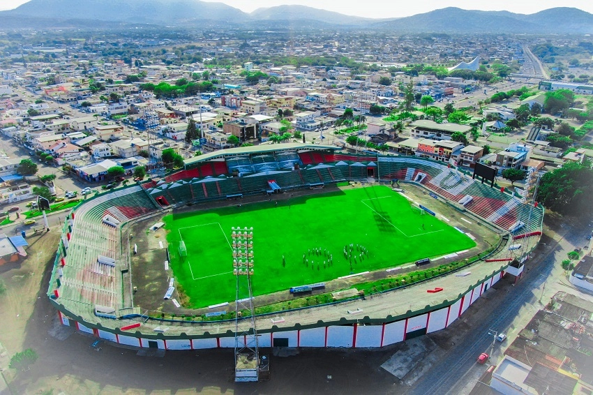Estadio Reales Tamarindos