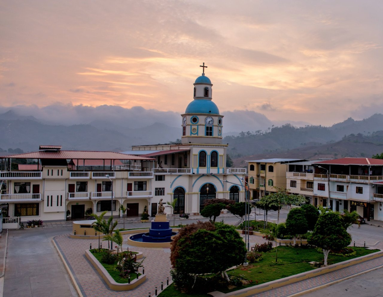 Maracabeli el mejor destino turstico de ecuador