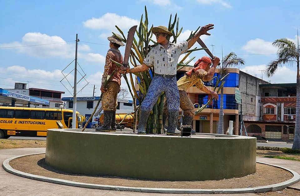 Monumento al Zafrero