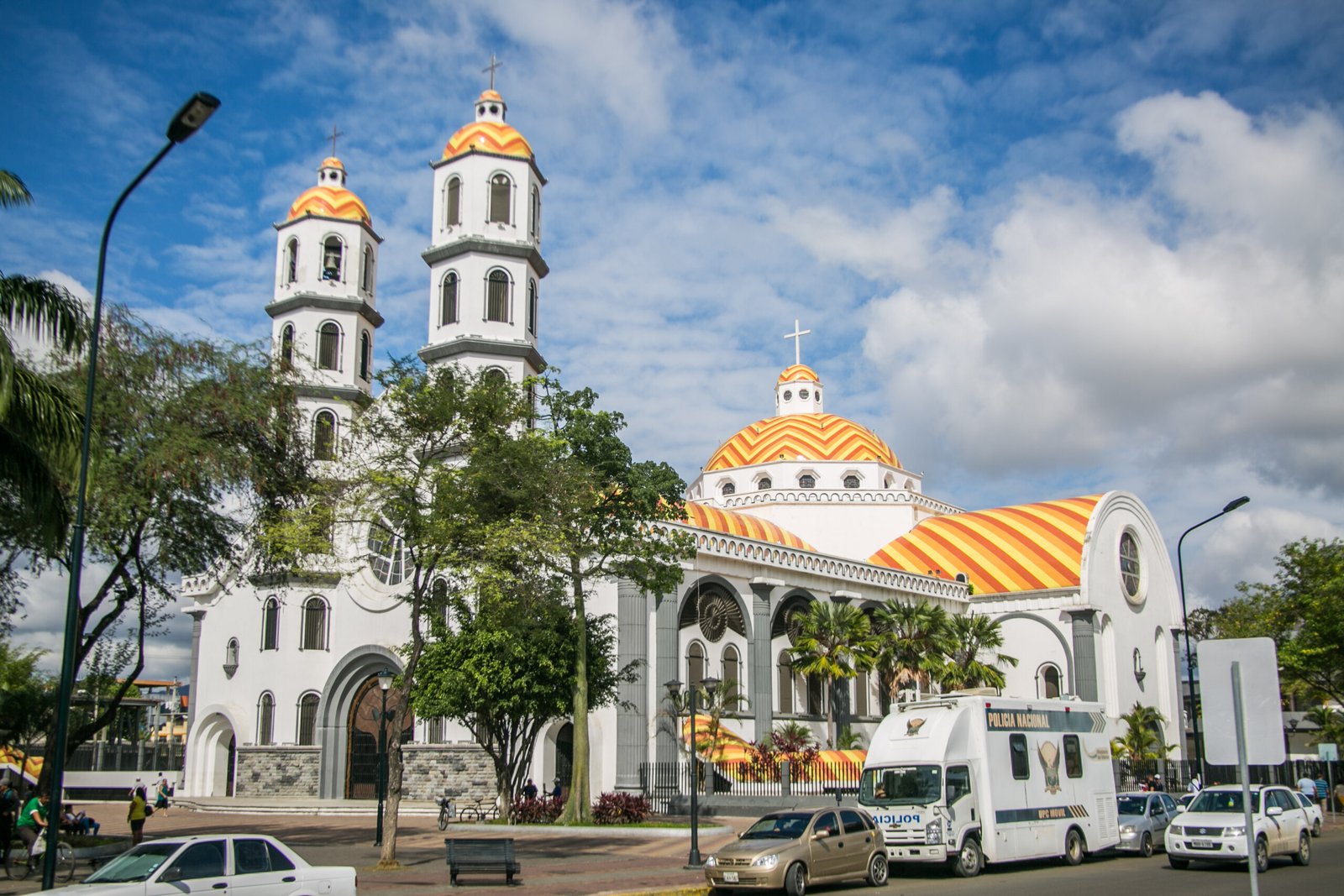 Catedral Metropolitana de Portoviejo
