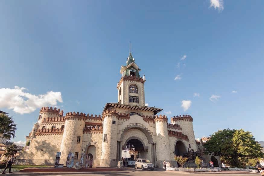 Puerta de la ciudad