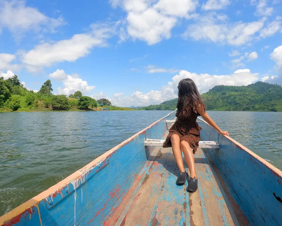 Represa La Esperanza