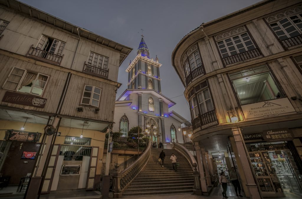 canton zaruma atractivo cultural de ecuador para turistas en provincia el oro