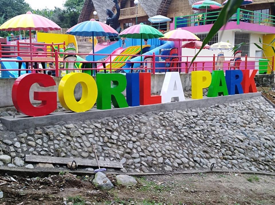 Balneario las Pirámides
