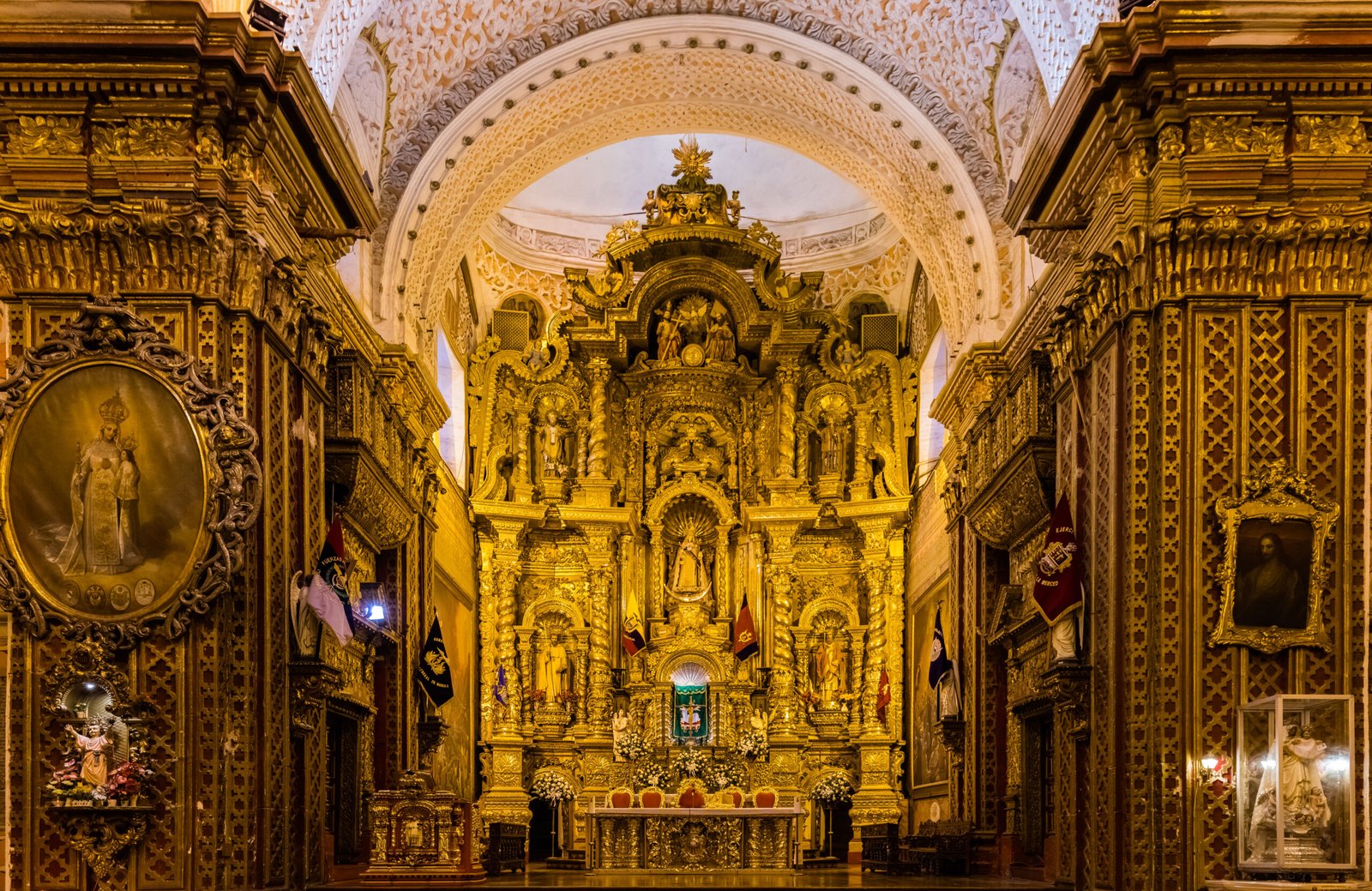 Iglesia La Merced