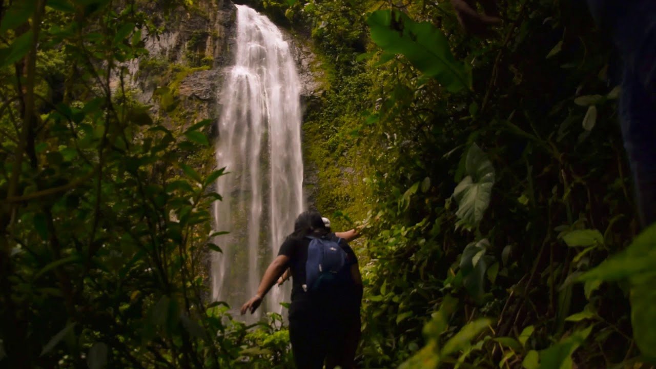 Cascada La Rosita