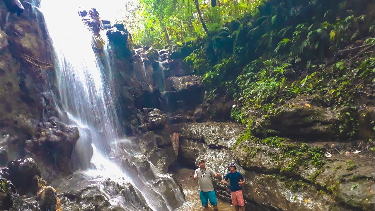 Cascada La Planchada