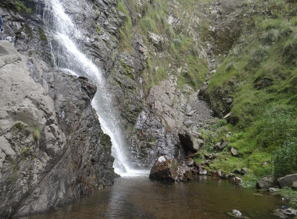 Cascada Candela – Fazo