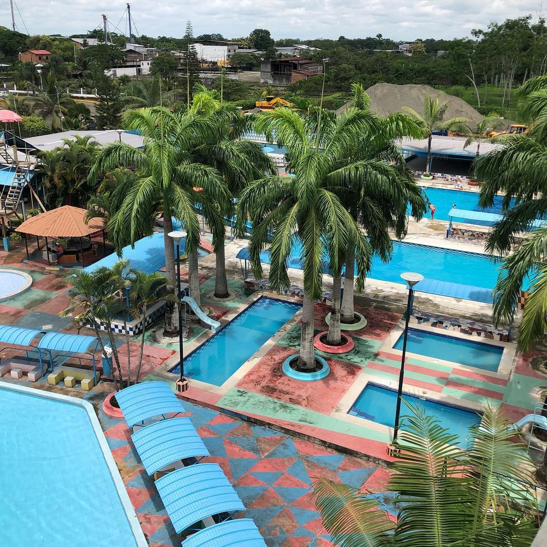 Complejo Turístico El Palmar