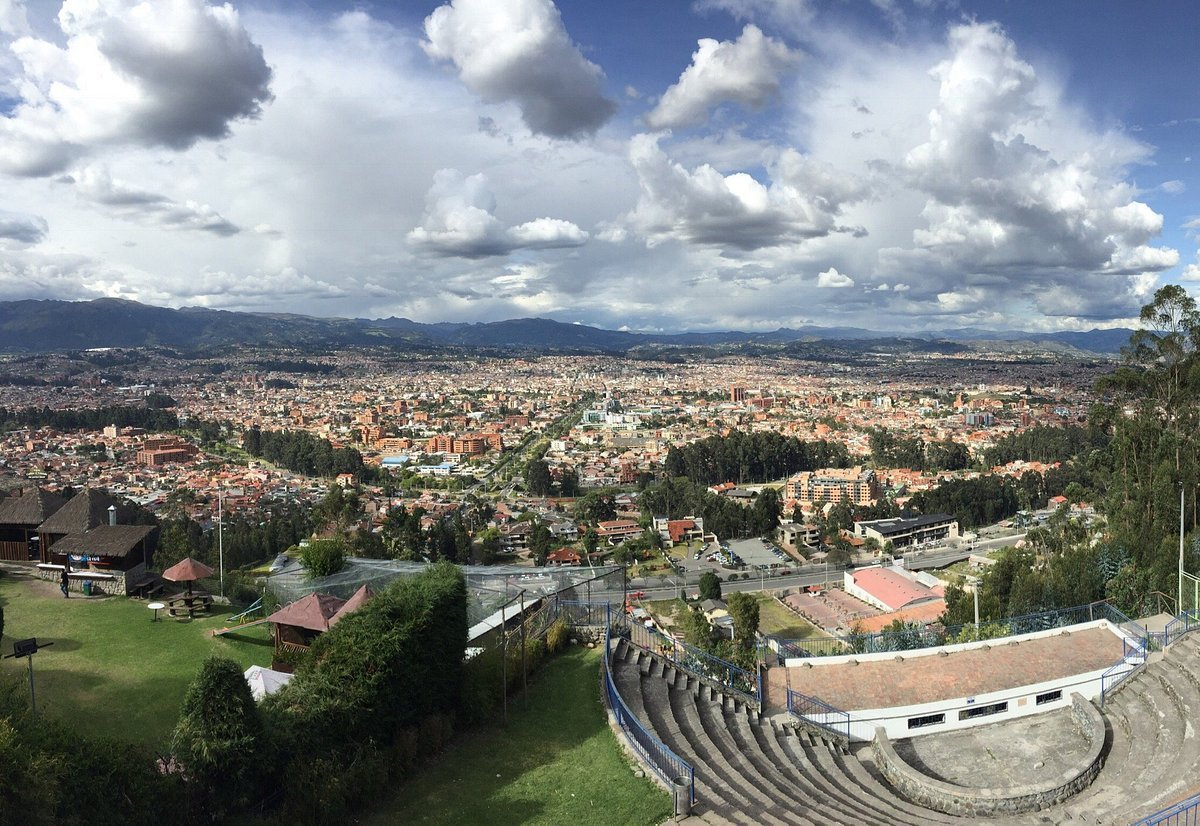 Mirador de Turi