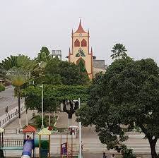 Parador Turístico Alejandro Briones
