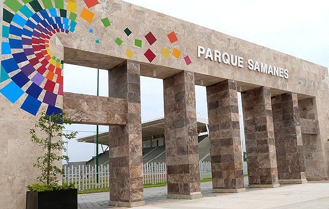 Parque Samanes