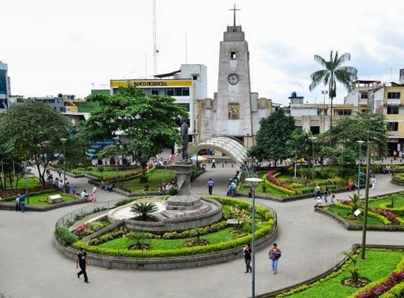 Parque Zaracay