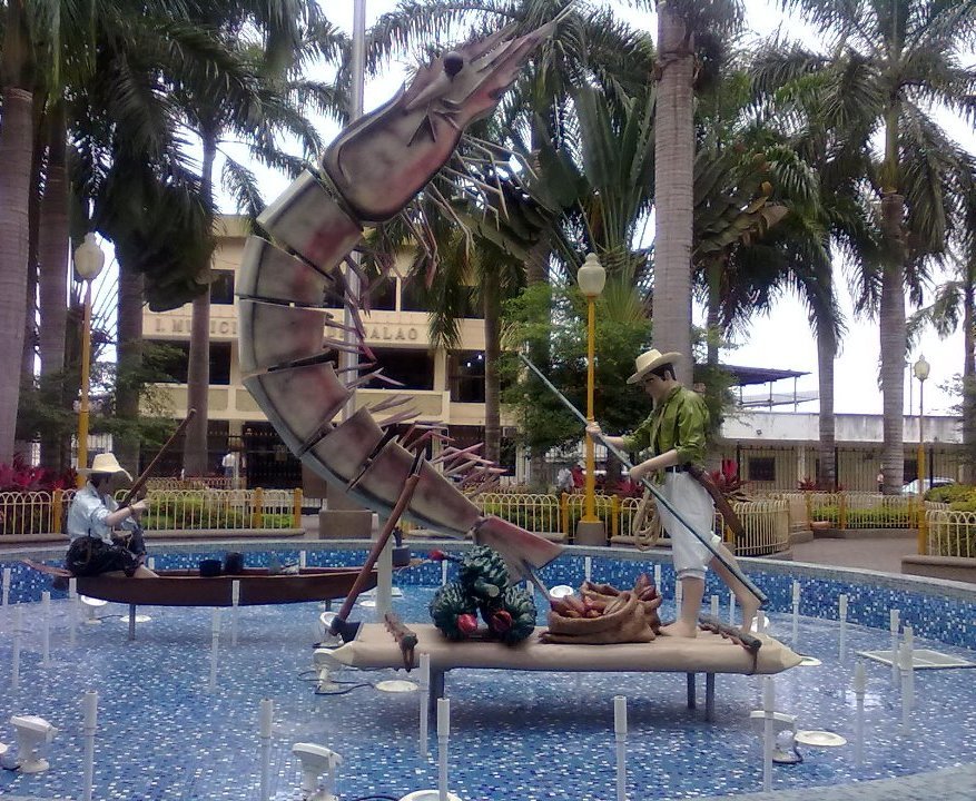 Parque Central Balao