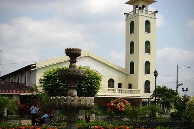 el mejor destino turistico de guayas el canton alfredo baquerizo