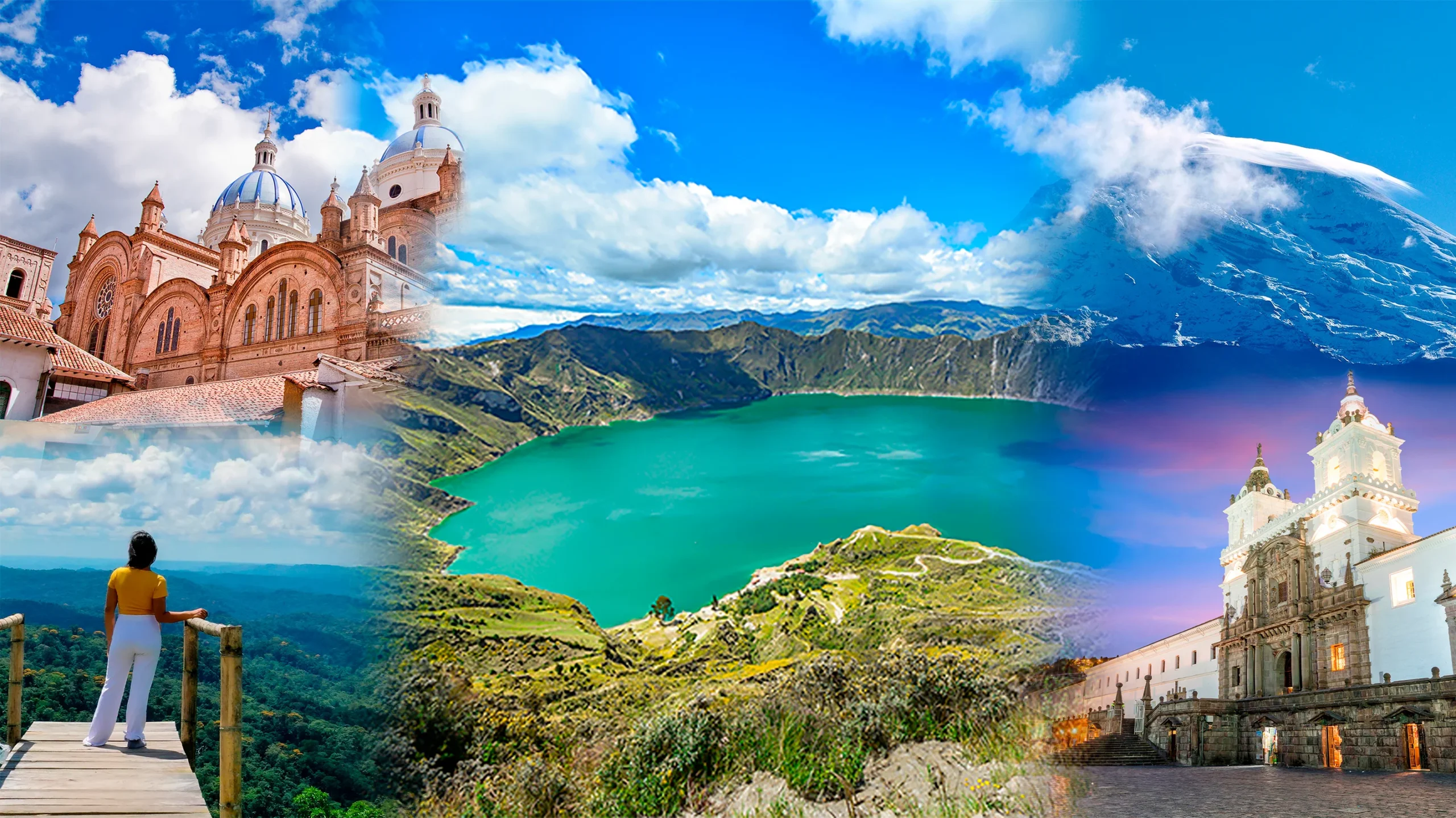 Turismo Ecuador: Donde los Sueños de Viaje se Convierten en Realidad