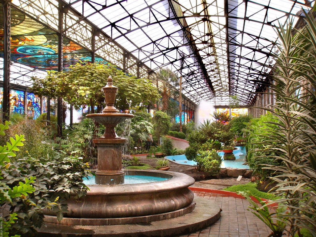 Jardín Botánico de Guayaquil