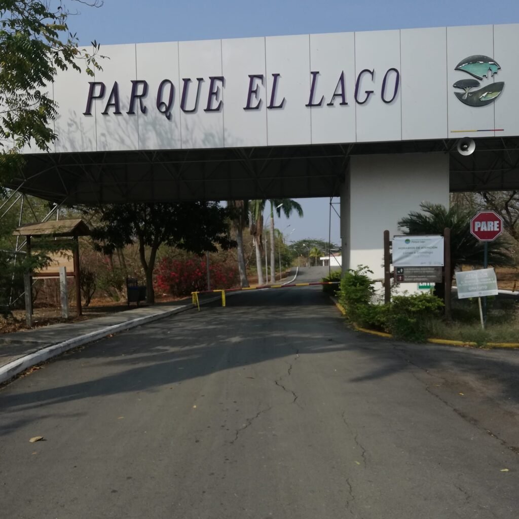 El mejor lugar oara entretenerse y relajarse parque el lago