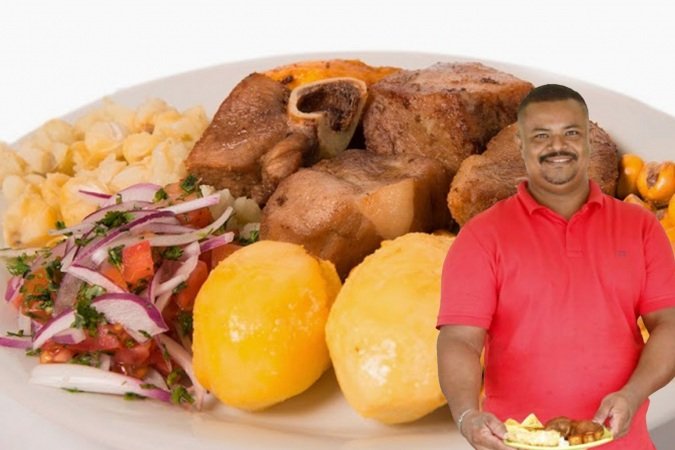 Fritada La Sazón Del Negrito